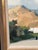 Stig Wernheden, Greek Landscape, 1960s, Oil on Canvas, Framed For Sale - Image 14 of 18