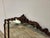 Wood Early 20th Century Chippendale Wooden Mirror For Sale - Image 7 of 18