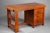 Wood Desk by Pierre Bloch and Charles Dudouyt, 1950s For Sale - Image 7 of 15