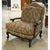 Traditional Fairfield Tapestry Bergere Chair - Brown For Sale - Image 3 of 5