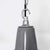 1950s Vintage Industrial Benjamin Enamelled Pendant Lamps, 1950s, Set of 2 For Sale - Image 5 of 12