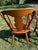 Set of Six 20th Century Heywood-Wakefield Chairs For Sale - Image 14 of 18
