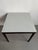 Metal, Wood, and Formica Bridge Table by Charlotte Perriand for Cansado, 1950s For Sale - Image 15 of 18