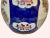 Metal Chinoiserie Hand Painted Lidded Chinese Ginger Jar For Sale - Image 7 of 9