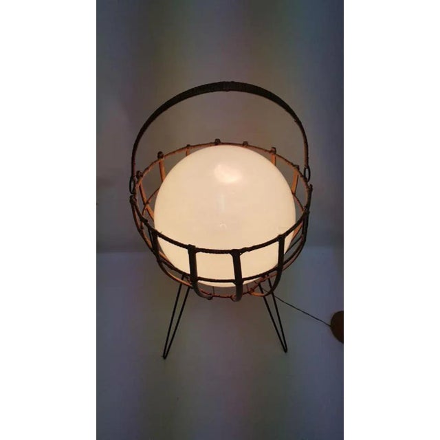 Floor Lamp, 1960s For Sale - Image 4 of 9