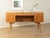 Mid-Century Modern Desk in Solid Wood, 1950s For Sale - Image 5 of 13