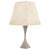 Mid-Century Metal Pyramidal Table Lamp, 1960s For Sale - Image 14 of 14