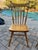 Mid 20th Century 4 Vintage Ethan Allen Side Chairs For Sale - Image 5 of 10