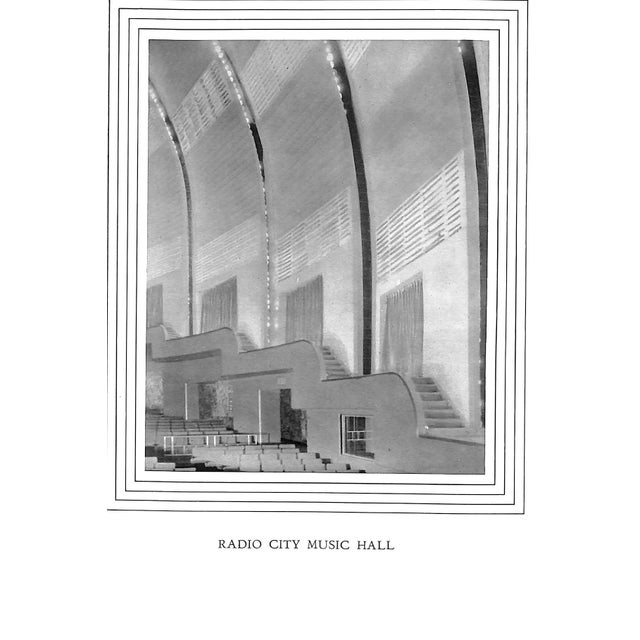 White "Cecil Beaton's New York" 1938 Beaton, Cecil For Sale - Image 8 of 14