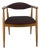 Vintage Oak Chair by Casala, 1950s For Sale