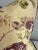 2020s Set of 2 Silk Floral Pillows in Bernard Thorp Fabric For Sale - Image 5 of 6
