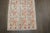 Early 20th Century Senneh Kurd Small Floral Rug - 2'6" x 5'4" For Sale - Image 4 of 6