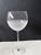 Late 20th Century Lenox Frosted Optic Crystal Stemware Goblets Signed Crystal Barware - Set of 6 For Sale In Indianapolis - Image 6 of 8