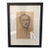1933 Pencil Portrait For Sale