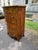 Early 20th Century Regency Style Tall Boy Bow Front Chest of Drawers For Sale - Image 4 of 14