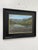 Transitional Oil on Canvas Landscape, Vintage For Sale - Image 3 of 12