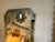 Mid-Century Modern 1950s Italian Modern Fontana Arte Inspired Beveled Mirror For Sale - Image 3 of 12
