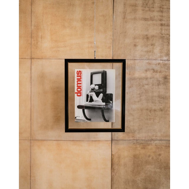 1970s Domus 1979 Mid-Century Modern Art For Sale - Image 5 of 5