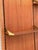 Vintage Modular Wall Bookcase in Teak, 1970s, in Flawless conditions. Designed 1970 to 1979 This piece has an attribution...