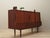 Danish Teak Highboard, 1960s For Sale - Image 9 of 18