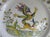 A lovely Antique French Desvres Charger, Plaque or Plate. The Charger is faience and has a hand painted decoration of a...