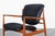 France & Son Danish Modern Fd-136 Teak and Leather Lounge Chair by Finn Juhl for France and Son For Sale - Image 4 of 14