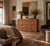 Contemporary Woven Wicker Six-Drawer Dresser With Braided Rope Trim, 1980s For Sale - Image 3 of 17