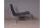 Modern Leather Isotta Armchair from Jesse For Sale - Image 3 of 5