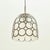 Mid-Century Modern Mid-Century Modern Glass Pendant Light from Limburg, Germany, 1960s For Sale - Image 3 of 8