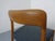 Model 75 Chair in Oak by Niels Otto Møller for J.L. Møllers, 1960s For Sale - Image 14 of 18