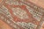 1930s Persian Malayer Rug with infamous mazlagan design