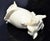 Mid-20th Century Lenox Rose Shaped Ceramic Fine Bone China Candle Holders, Pair For Sale In Miami - Image 6 of 13