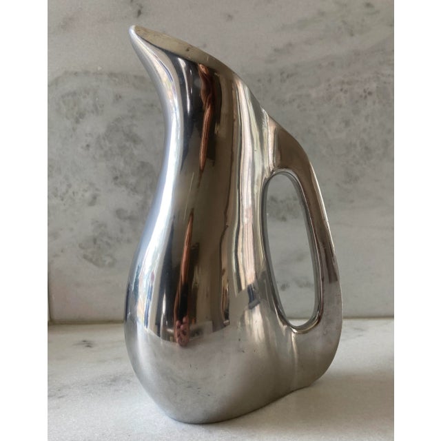 Wilton Rwp Pewter Pitcher Chairish