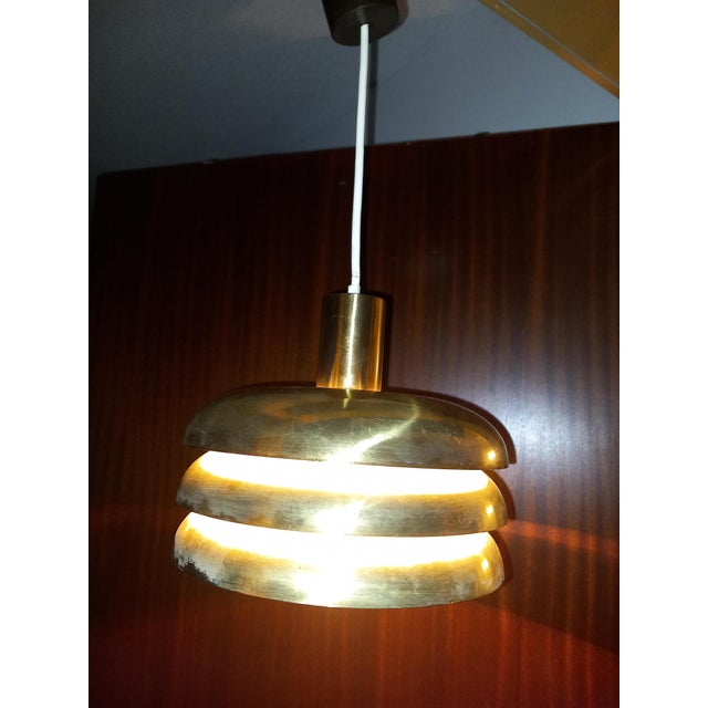 Hanging Lamp by Hans-Agne Jakobsson for Markaryd For Sale - Image 6 of 10