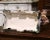 Early 20th Century French Barbotine Venetian Boat Figural Centerpiece For Sale - Image 12 of 13