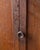 Antique Oak School Locker Armoire For Sale - Image 4 of 18
