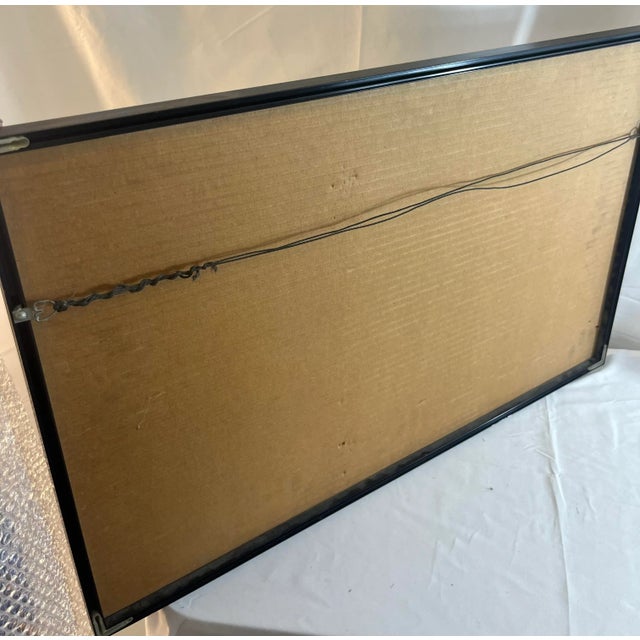 Lester Johnson Lithograph - City Scene 1970 For Sale - Image 10 of 10