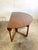 Peter Hvidt & Orla Molgaard Drop Leaf Danish Modern Dining Table For Sale In Miami - Image 6 of 12