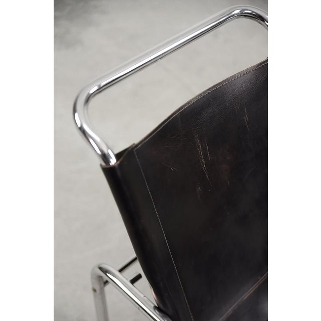 Bauhaus B35 Chair by Marcel Breuer for Thonet, 1930s For Sale - Image 12 of 18