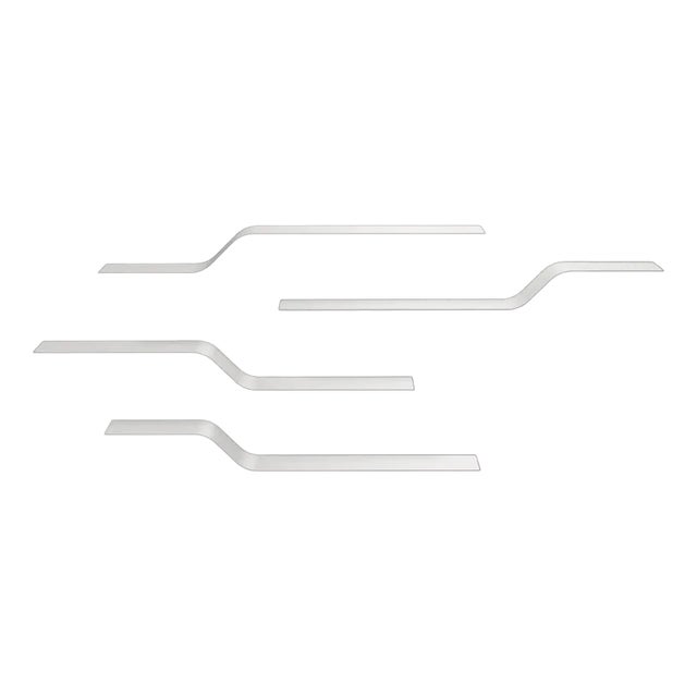 Network Shelves White, Model Set 13 by Julien Vidame For Sale
