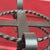 1920s French Art Deco Wrought Iron Hall Tree Hat Coat & Cane Umbrella Stand For Sale - Image 6 of 11
