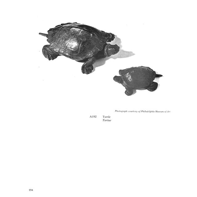 White "The Barye Bronzes: A Catalogue Raisonne" 1981 Pivar, Stuart For Sale - Image 8 of 12