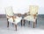 Empire Style Armchairs in Walnut, Set of 2 For Sale - Image 11 of 11