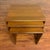 Mid 20th Century Solid Teak Danish Modern Sled Leg Vintage Nesting Tables For Sale - Image 5 of 11