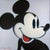 Andy Warhol "Mickey Mouse" Classic Edition - Limited Numbered Edition Lithograph by CMOA. License: Andy Warhol Foundation....
