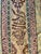 Vintage French Jacquard Tapestry - Islamic - Persian-Inspired Medallion - Large 56" X 56" For Sale - Image 4 of 4