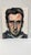 This mixed media portrait is signed E S ( Evan Skladany) The media on paper is oil pastel and charcoal This is sold...