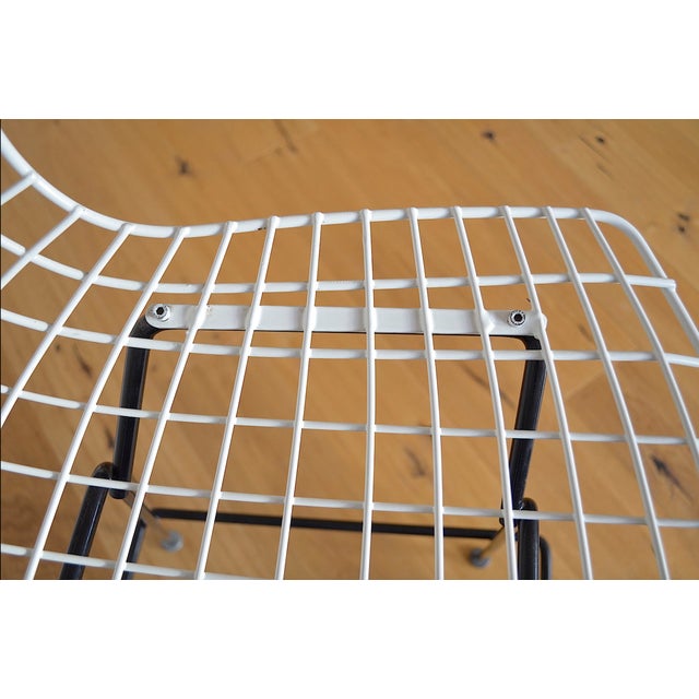 Bar Stool by Harry Bertoia for Knoll International, 1960s For Sale - Image 10 of 15