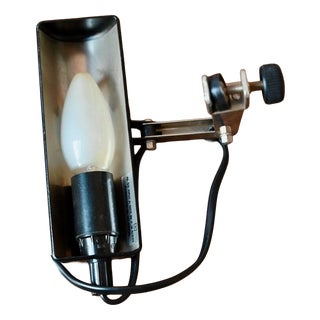 Vintage Piano Music Stand Lamp, West Germany, 1970s For Sale
