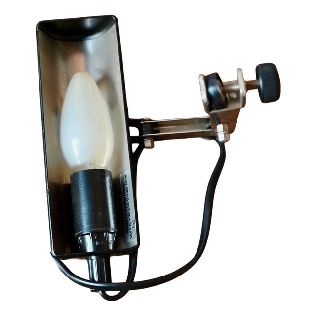 Vintage Piano Music Stand Lamp, West Germany, 1970s For Sale